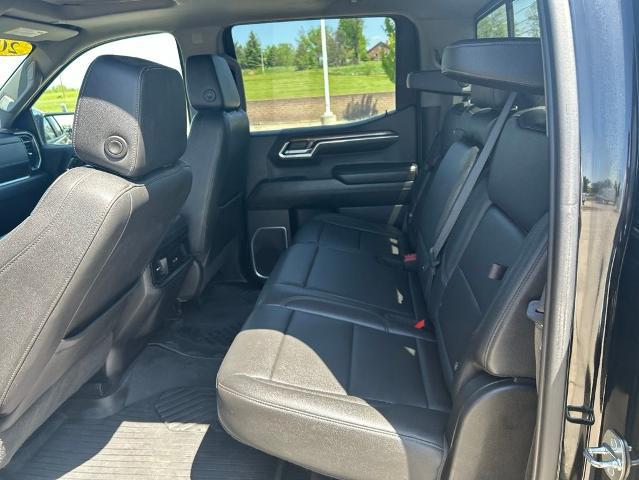 2022 Chevrolet Silverado 1500 4WD Crew Cab Short Bed LT Trail Boss