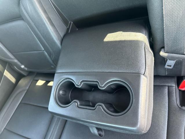 2022 Chevrolet Silverado 1500 4WD Crew Cab Short Bed LT Trail Boss
