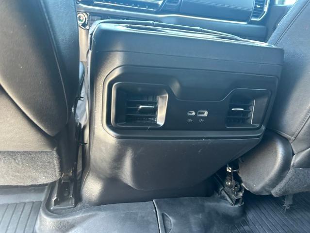 2022 Chevrolet Silverado 1500 4WD Crew Cab Short Bed LT Trail Boss