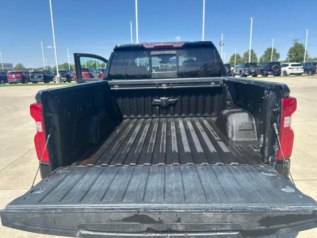 2022 Chevrolet Silverado 1500 4WD Crew Cab Short Bed LT Trail Boss