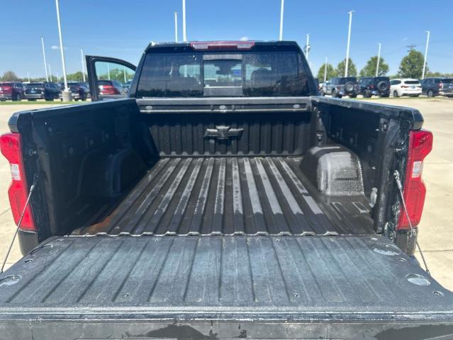 2022 Chevrolet Silverado 1500 4WD Crew Cab Short Bed LT Trail Boss