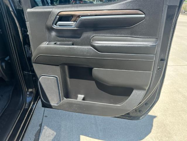 2022 Chevrolet Silverado 1500 4WD Crew Cab Short Bed LT Trail Boss