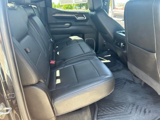 2022 Chevrolet Silverado 1500 4WD Crew Cab Short Bed LT Trail Boss