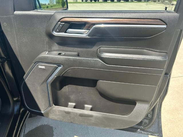 2022 Chevrolet Silverado 1500 4WD Crew Cab Short Bed LT Trail Boss