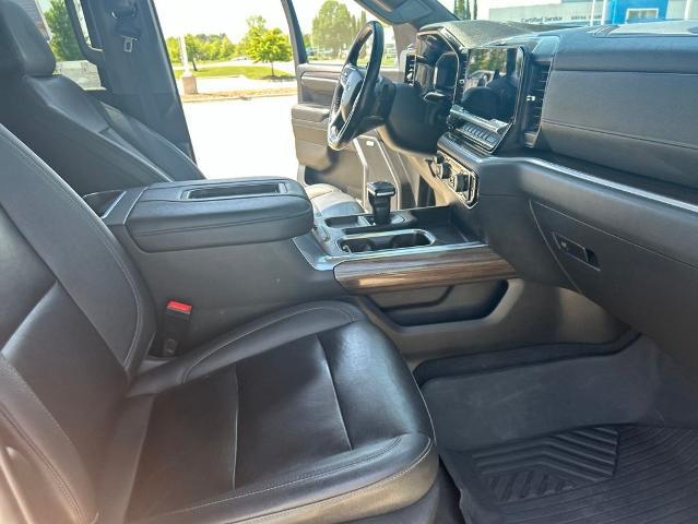 2022 Chevrolet Silverado 1500 4WD Crew Cab Short Bed LT Trail Boss