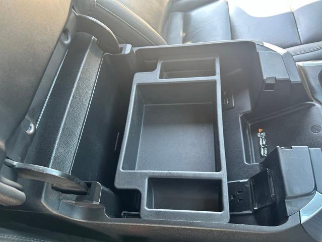 2022 Chevrolet Silverado 1500 4WD Crew Cab Short Bed LT Trail Boss
