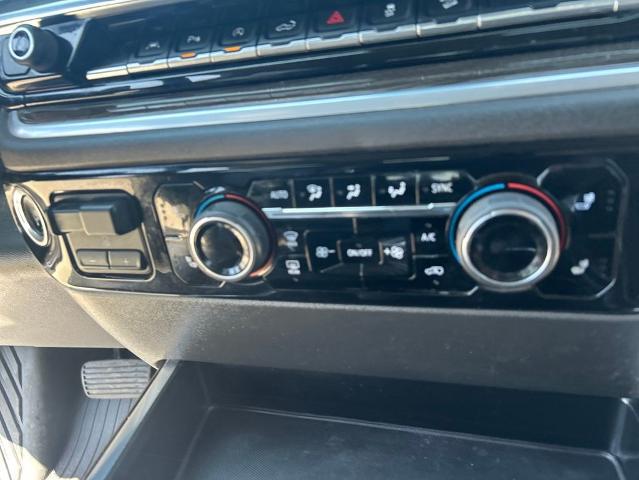 2022 Chevrolet Silverado 1500 4WD Crew Cab Short Bed LT Trail Boss