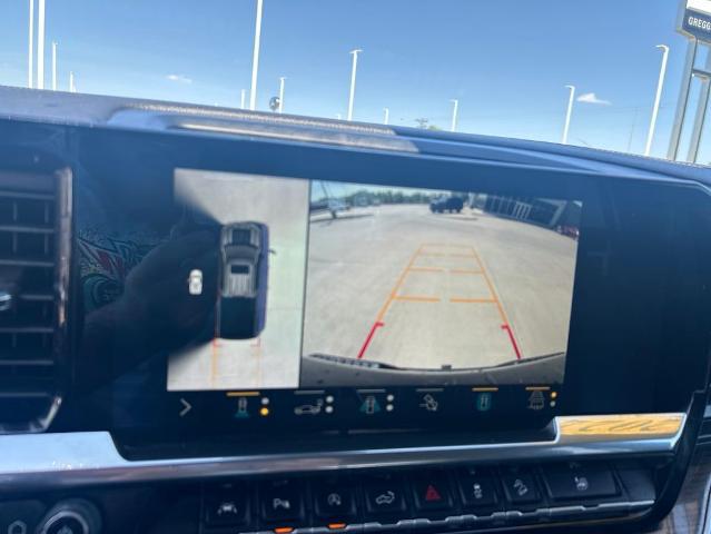 2022 Chevrolet Silverado 1500 4WD Crew Cab Short Bed LT Trail Boss