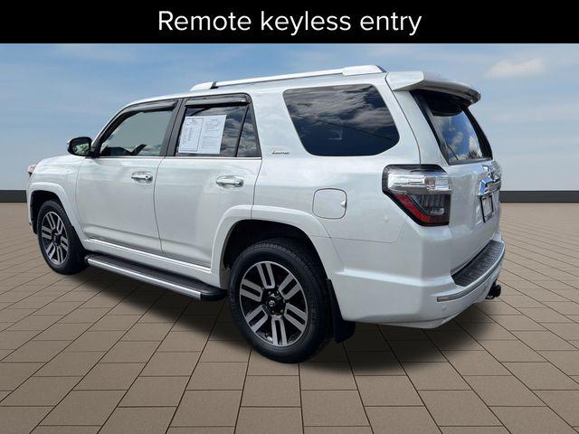2018 Toyota 4Runner Limited