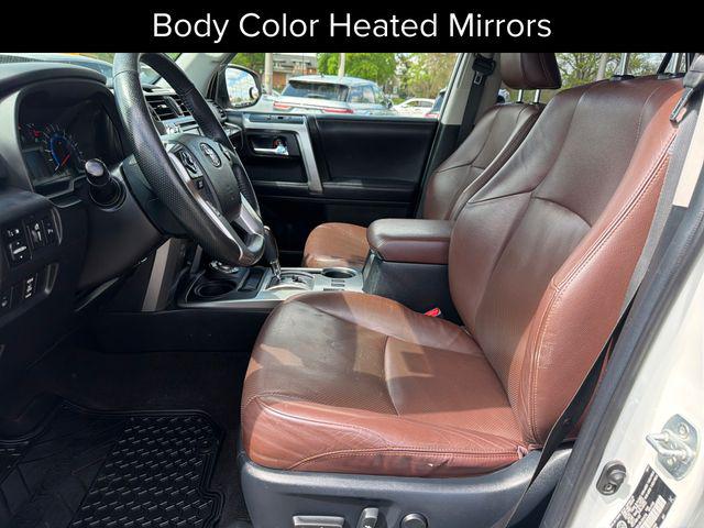 2018 Toyota 4Runner Limited
