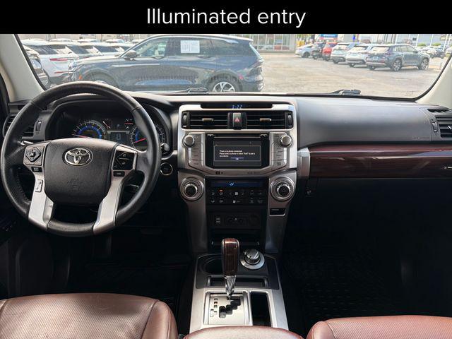 2018 Toyota 4Runner Limited