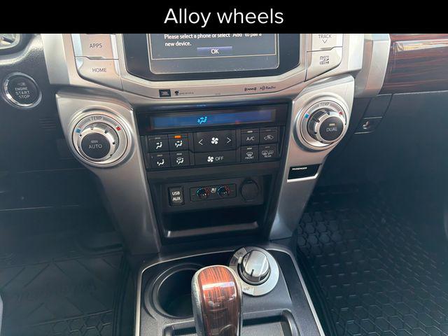 2018 Toyota 4Runner Limited