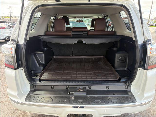 2018 Toyota 4Runner Limited