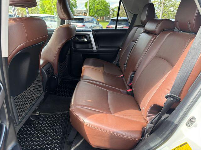 2018 Toyota 4Runner Limited