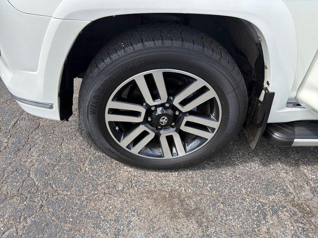 2018 Toyota 4Runner Limited