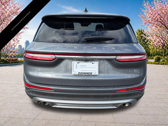 2024 Lincoln Corsair Premiere