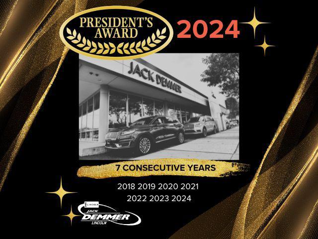 2024 Lincoln Corsair Premiere