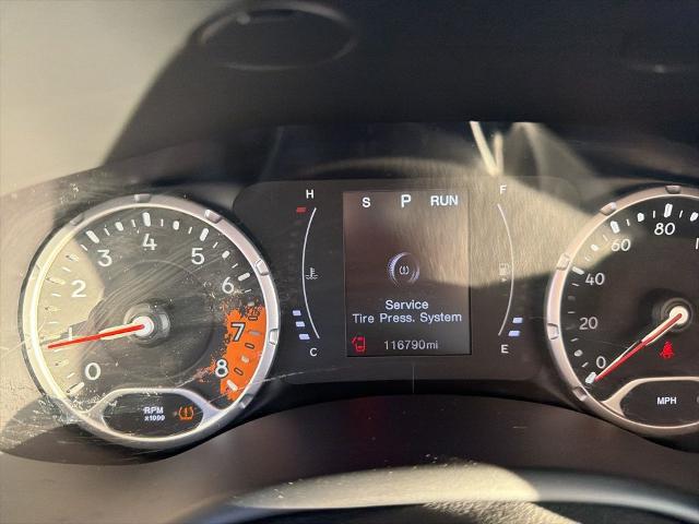 2017 Jeep Renegade Latitude 4x4