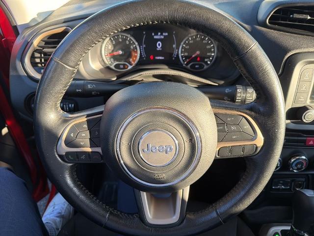 2017 Jeep Renegade Latitude 4x4