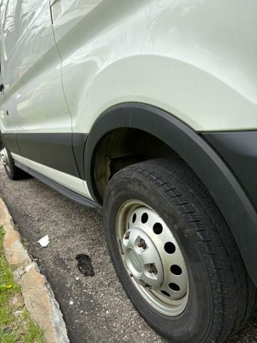 2020 Ford Transit Cargo Van Base