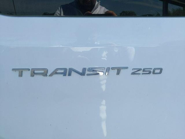 2020 Ford Transit Cargo Van Base