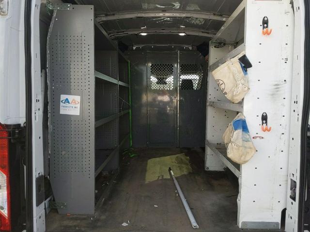 2020 Ford Transit Cargo Van Base