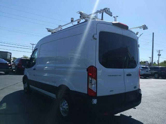 2020 Ford Transit Cargo Van Base