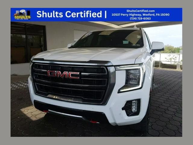 2022 GMC Yukon 4WD AT4 for sale in Wexford, PA