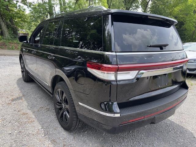 2023 Lincoln Navigator Reserve