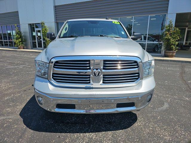 2017 Ram 1500 Big Horn Crew Cab 4x4 5'7" Box