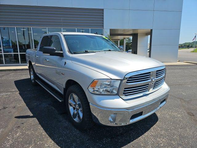 2017 Ram 1500 Big Horn Crew Cab 4x4 5'7" Box