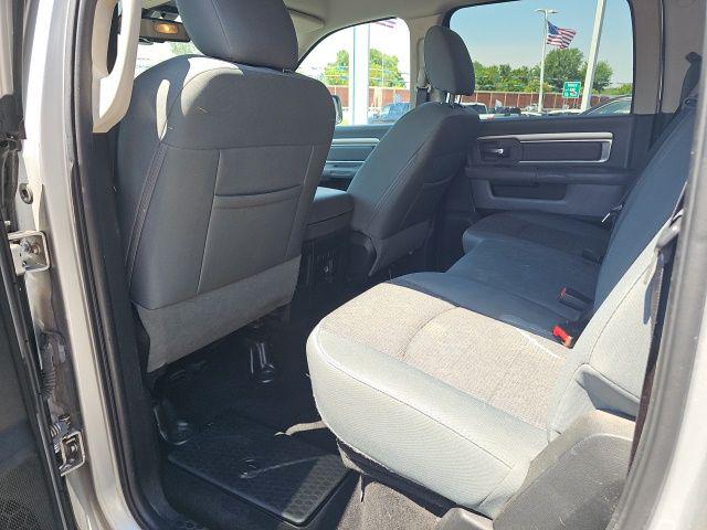 2017 Ram 1500 Big Horn Crew Cab 4x4 5'7" Box
