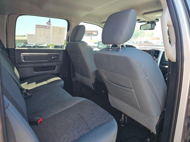 2017 Ram 1500 Big Horn Crew Cab 4x4 5'7" Box