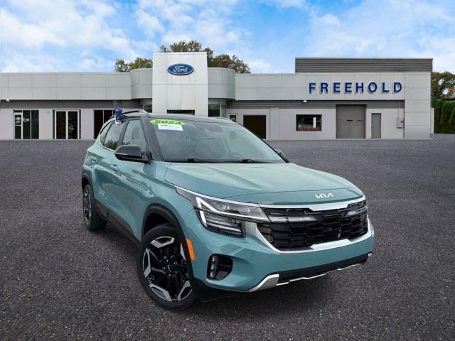 2024 Kia Seltos SX Turbo for sale in Freehold, NJ