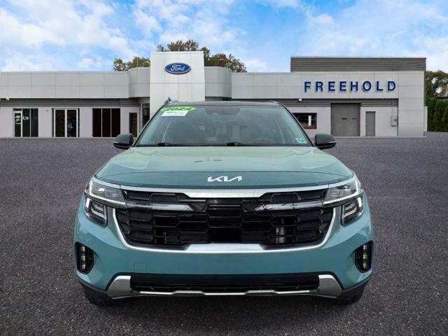 2024 Kia Seltos SX Turbo