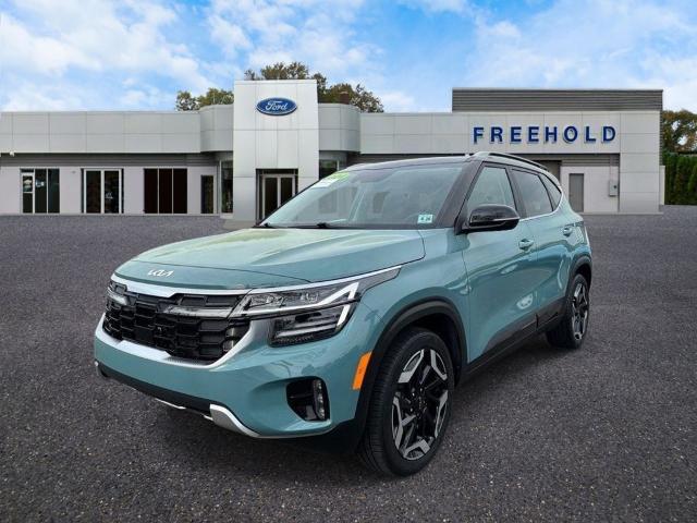 2024 Kia Seltos SX Turbo