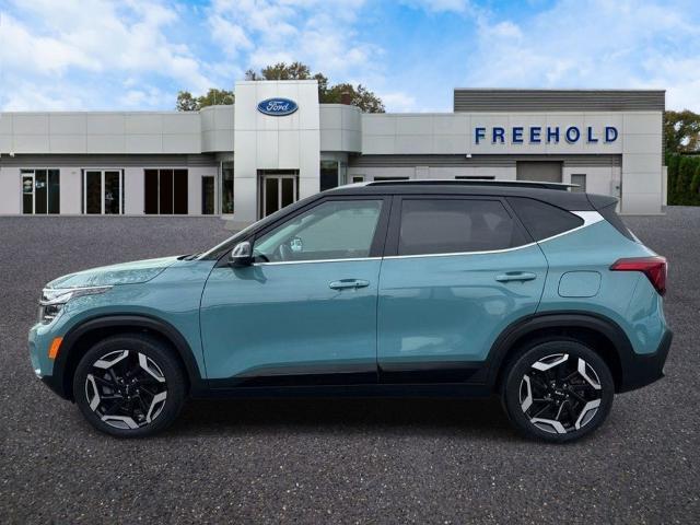 2024 Kia Seltos SX Turbo