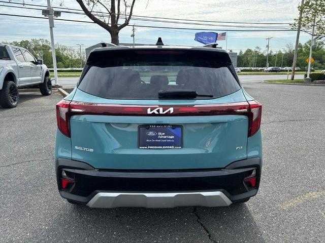 2024 Kia Seltos SX Turbo