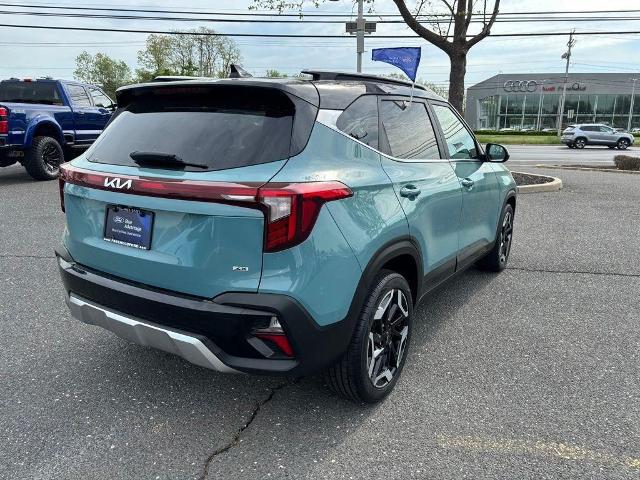 2024 Kia Seltos SX Turbo