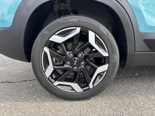 2024 Kia Seltos SX Turbo