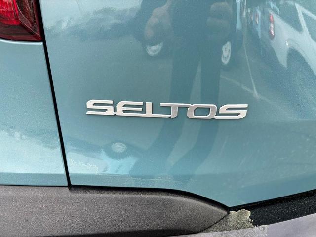 2024 Kia Seltos SX Turbo