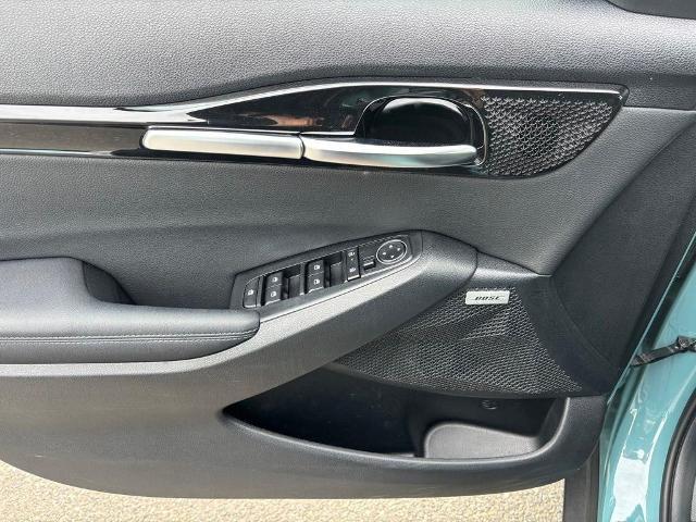 2024 Kia Seltos SX Turbo