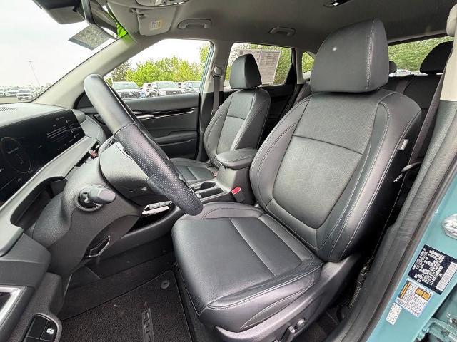 2024 Kia Seltos SX Turbo