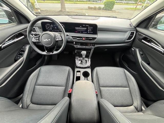2024 Kia Seltos SX Turbo