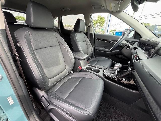 2024 Kia Seltos SX Turbo