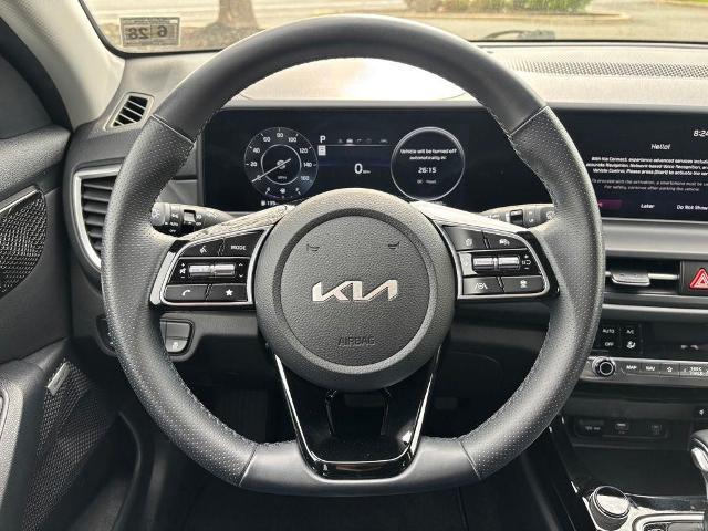 2024 Kia Seltos SX Turbo