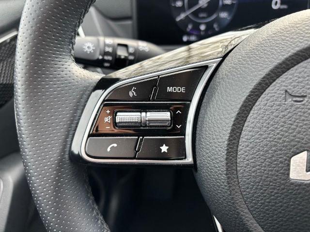 2024 Kia Seltos SX Turbo