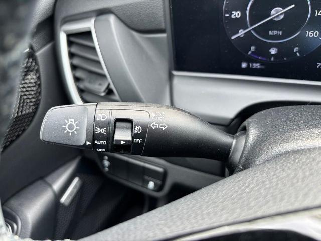 2024 Kia Seltos SX Turbo