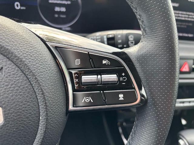 2024 Kia Seltos SX Turbo