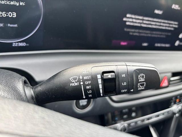 2024 Kia Seltos SX Turbo